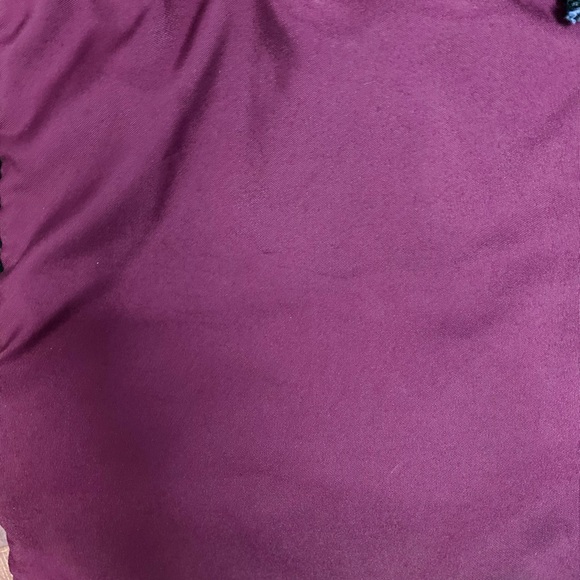 Pink purple bag - Picture 2 of 2